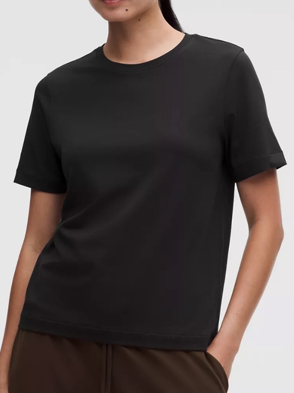 Lululemon The Classic Jersey Tee